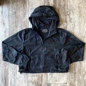 NEW | LGND Women’s Cropped Wind Breaker Jacket